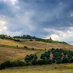 Countryside of Basilicata Countryside of Basilicata