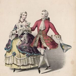 Courtly Dance