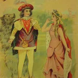 Cover Of Beauty & the Beast Cover Of Beauty & the Beast