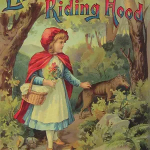 Cover Of Little Red Riding Hood Cover Of Little Red Riding Hood