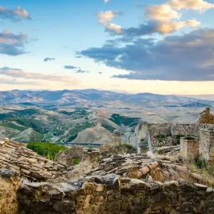 Craco - The ghost town Craco - The ghost town