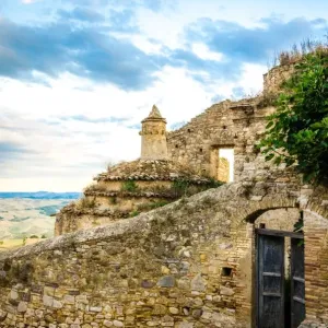 Craco - The ghost town Craco - The ghost town