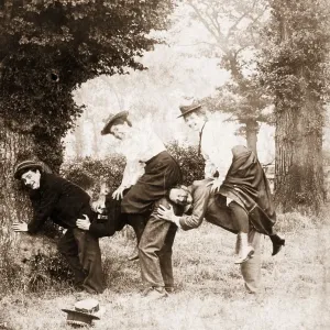 Crazy Victorians Crazy Victorians