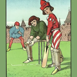 Cricket Cricket