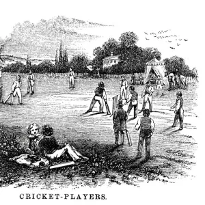 Cricket match