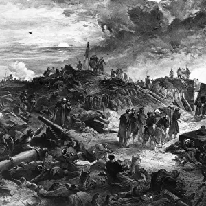 Crimean Battle