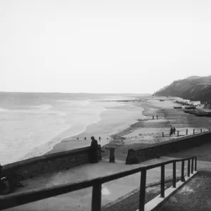 Cromer Beach