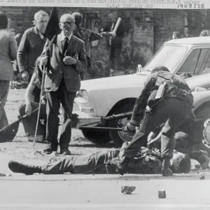 Images Dated 1977 August: 10 Aug 1977