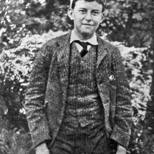 Crowley As A Boy Crowley As A Boy