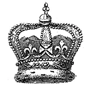 Crown of England