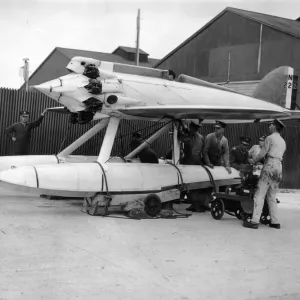 Crusader Seaplane Crusader Seaplane