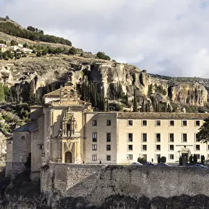 Cuenca is a UNESCO World Heritage site, Convento de San Pablo