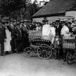 Dairymans Guild