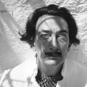 Dali's Glasses Dali's Glasses