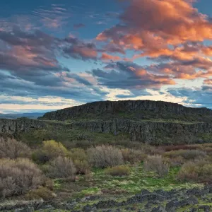 Dalles Mountain Dalles Mountain