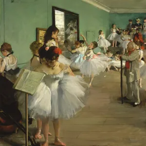 The Dance Class