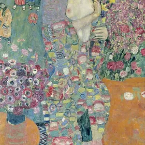 The Dancer, ca 1916-1918. Artist: Klimt, Gustav (1862-1918)