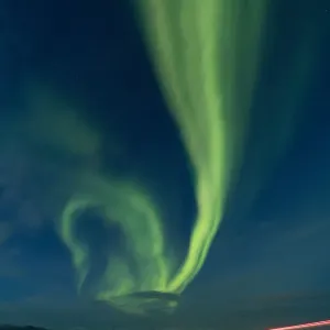 Dancing Aurora Dancing Aurora