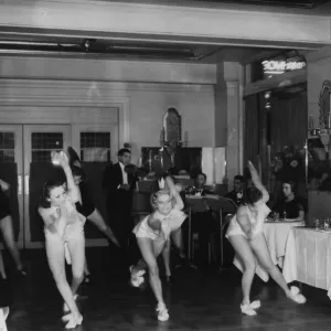 Dancing Girls Dancing Girls