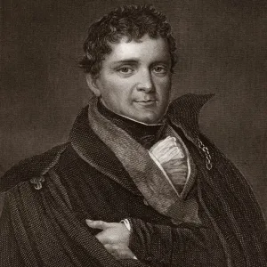 Daniel O'Connell Print