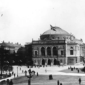 Danish Opera House