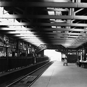 Darlington Station
