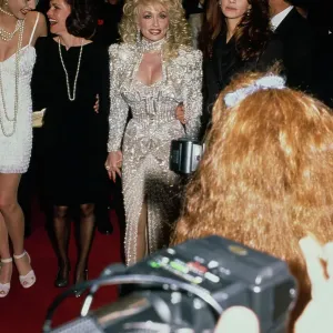 Daryl Hannah, Sally Field, Dolly Parton And Julia Roberts Attend Steel Magnolias Premiere