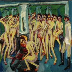 Das Soldatenbad (Artillerymen) Das Soldatenbad (Artillerymen)