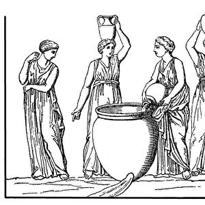 Daughters of Danaus, also Danaids, Danaides or DanaAOdes, were the fifty daughters of Danaus