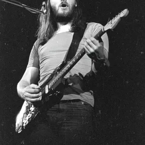 Dave Gilmour Live Dave Gilmour Live