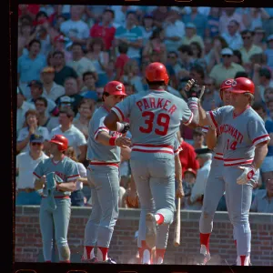Images Dated 1985 September: 7 Sep 1985
