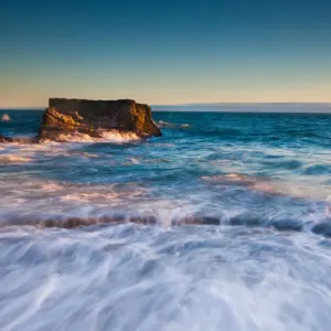 Rush Davenport Beach Print Rush Davenport Beach Print