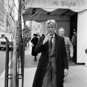 David Bowie