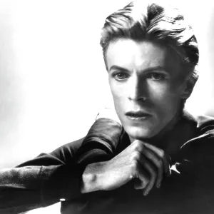 Timeless Icons: Bowie Unveiled