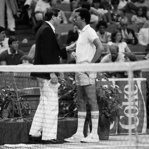 Davis Cup 7-14-1984 The OMNI Davis Cup 7-14-1984 The OMNI