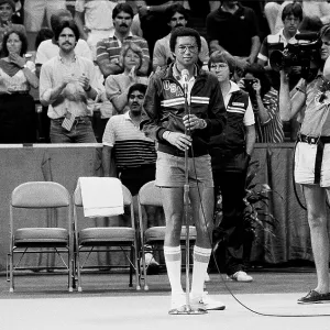 Davis Cup 7-14-1984 The OMNI Davis Cup 7-14-1984 The OMNI