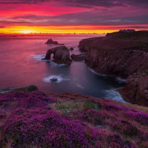 Days end a Lands End Days end a Lands End