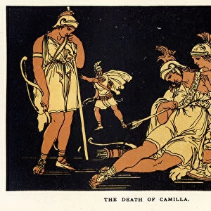 Death of Camilla