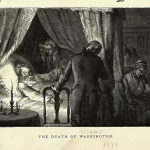 The Death of George Washington The Death of George Washington