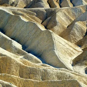 Death Valley Landscape at Zabriskie point Death Valley Landscape at Zabriskie point