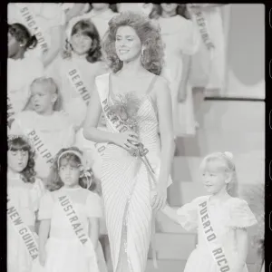 Images Dated 1985 July: 16 Jul 1985