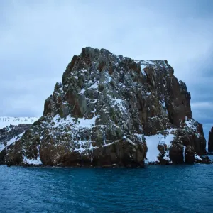 Deception Island Active Volcano Print Deception Island Active Volcano Print