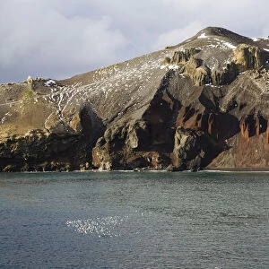 Deception Island, South Shetland Islands, Antarctica