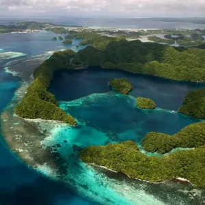 Deep Blue River Deep Blue River