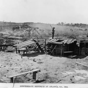 Defending Atlanta