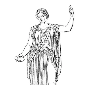 Demeter, Greek goddess