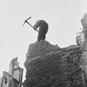 Demolition Worker Demolition Worker
