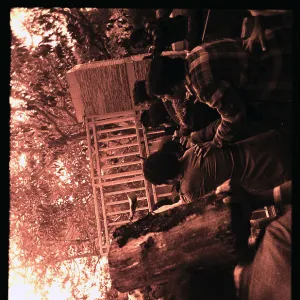 Images Dated 1979 January: 2 Jan 1979