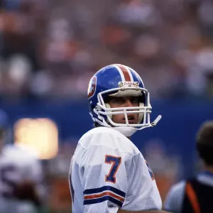 Denver Broncos Quarterback John Elway Denver Broncos Quarterback John Elway