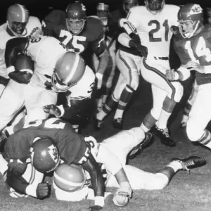 Denver Broncos V Kansas City Chiefs Action Denver Broncos V Kansas City Chiefs Action